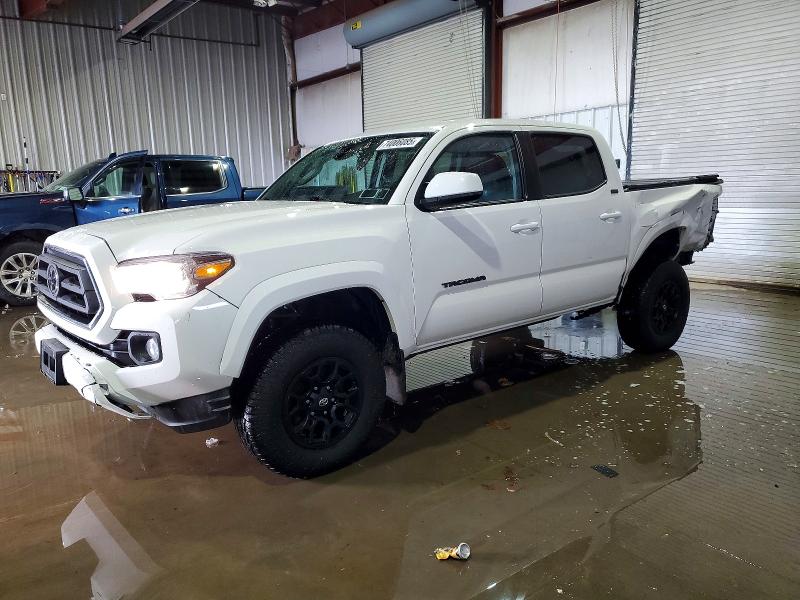 74006085 :رقم المزاد ، 3TYCZ5AN7MT038648 vin ، 2021 Toyota Tacoma مزاد بيع