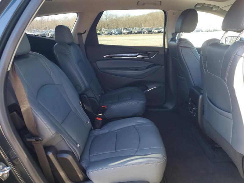 Aukcja sprzedaży 2021 Buick Enclave, vin: 5GAEVAKW7MJ167889, numer aukcji: 75269075