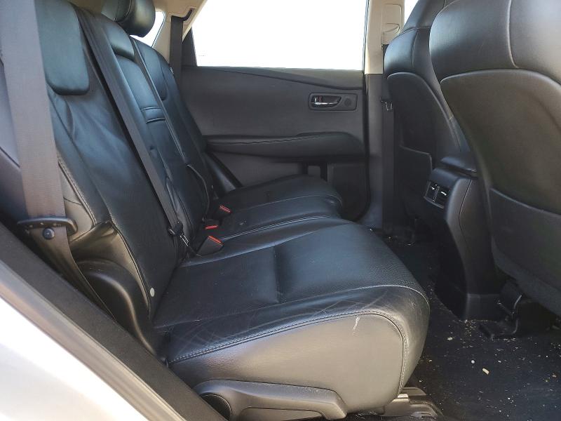 2015 Lexus Rx მანქანა იყიდება აუქციონზე, vin: 2T2ZK1BA2FC152191, აუქციონის ნომერი: 72611555