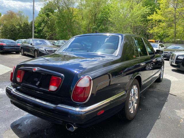 Продаж на аукціоні авто 2002 Bentley Arnage, vin: SCBLC31E62CX08029, номер лоту: 72809975