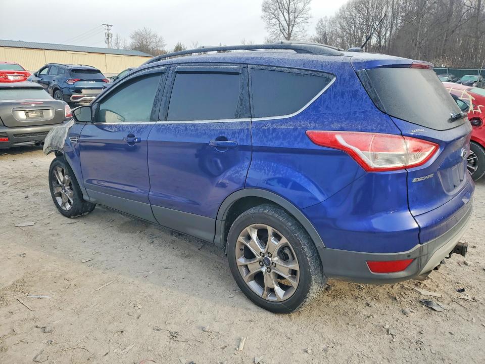 75306025 :رقم المزاد ، 1FMCU0G92EUA67345 vin ، 2014 Ford Escape مزاد بيع
