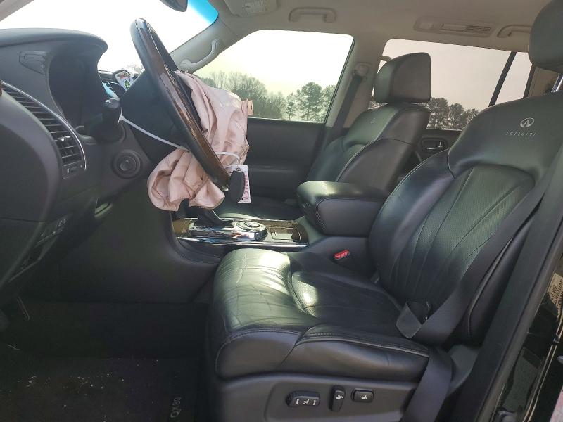 2014 Infiniti Qx80 მანქანა იყიდება აუქციონზე, vin: JN8AZ2NF0E9553824, აუქციონის ნომერი: 74457915