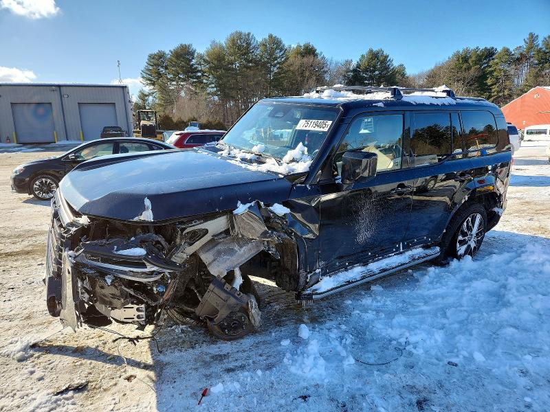 Продажа на аукционе авто 2024 Lexus Gx, vin: JTJTBCDX8R5019280, номер лота: 75119405
