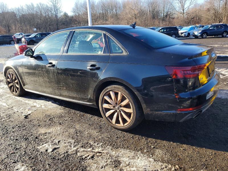 72391145 :رقم المزاد ، WAUDNAF48JA040323 vin ، 2018 Audi A4 Premium مزاد بيع