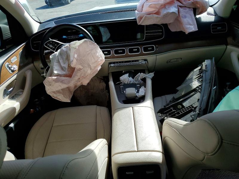 Auction sale of the 2022 Mercedes-benz Gle, vin: 4JGFB5KE4NA642096, lot number: 72600695