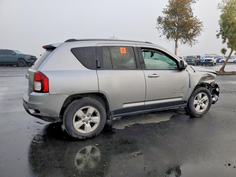 Продаж на аукціоні авто 2016 Jeep Compass, vin: 1C4NJCEA5GD735520, номер лоту: 73244015