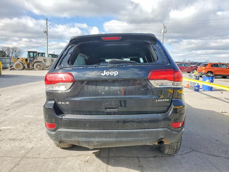 73623405 :رقم المزاد ، 1C4RJFAG3LC184775 vin ، 2020 Jeep Grand Cherokee مزاد بيع