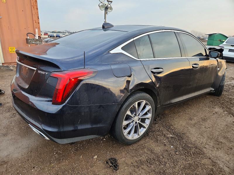 Продажа на аукционе авто 2021 Cadillac Ct5 Premiu, vin: 1G6DT5RW3M0107288, номер лота: 99370585