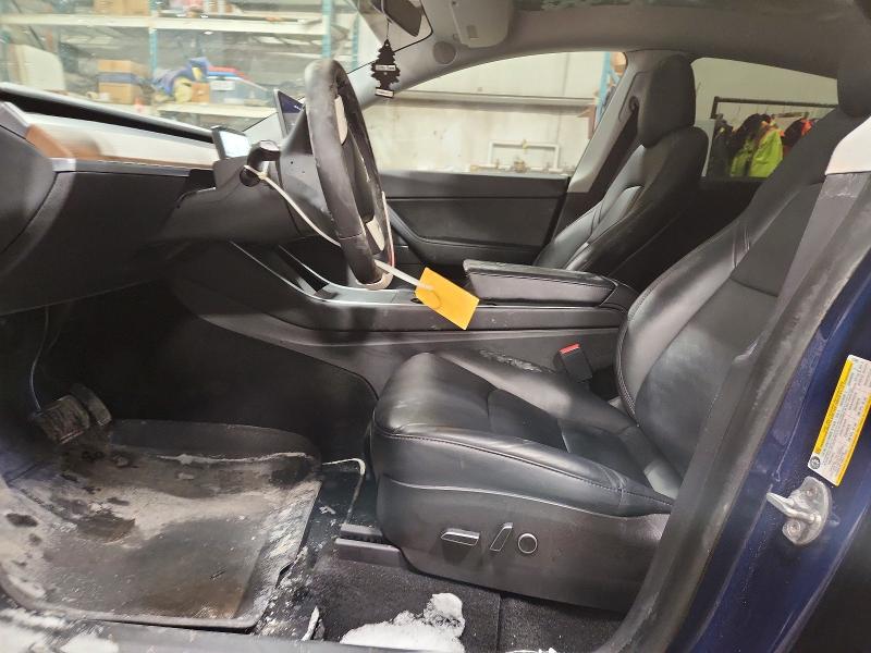 74467775 :رقم المزاد ، 5YJYGDEE7MF073481 vin ، 2021 Tesla Model Y مزاد بيع
