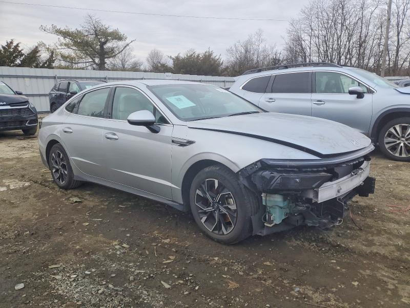 2024 Hyundai Sonata Sel მანქანა იყიდება აუქციონზე, vin: KMHL64JA4RA372258, აუქციონის ნომერი: 99313175