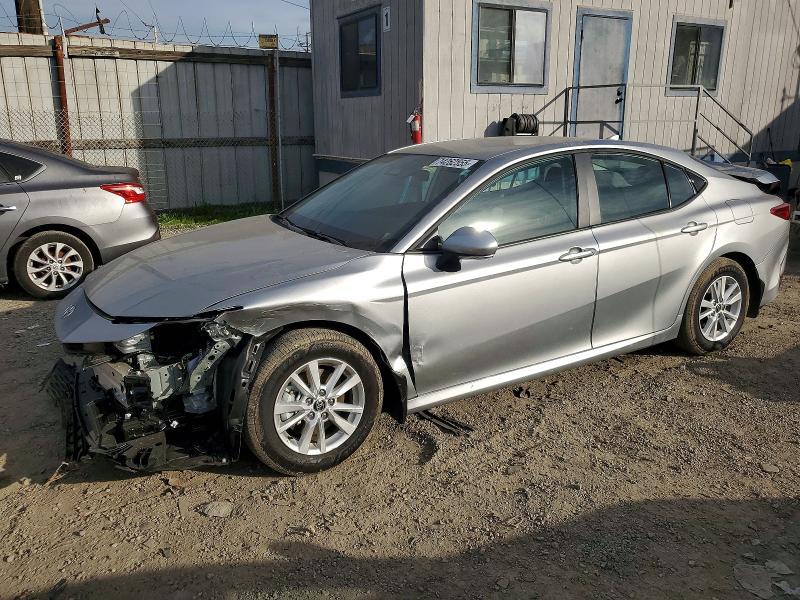 Продажа на аукционе авто 2025 Toyota Camry, vin: 4T1DAACK1SU126196, номер лота: 74262555