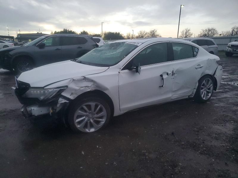 Auction sale of the 2018 Acura Ilx, vin: 19UDE2F3XJA009558, lot number: 98649675