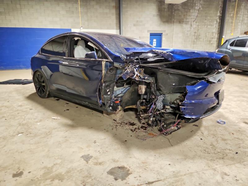Продаж на аукціоні авто 2021 Tesla Model X, vin: 5YJXCDE26MF325184, номер лоту: 73388195