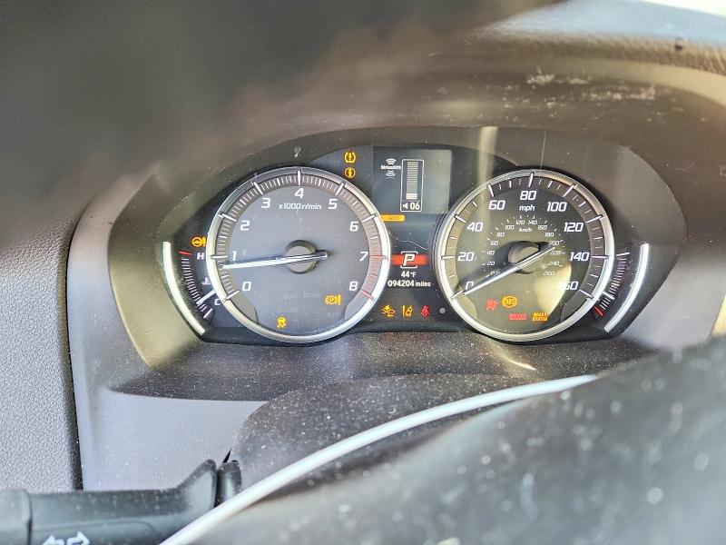 Продаж на аукціоні авто 2020 Acura Mdx, vin: 5J8YD3H35LL004878, номер лоту: 72470045