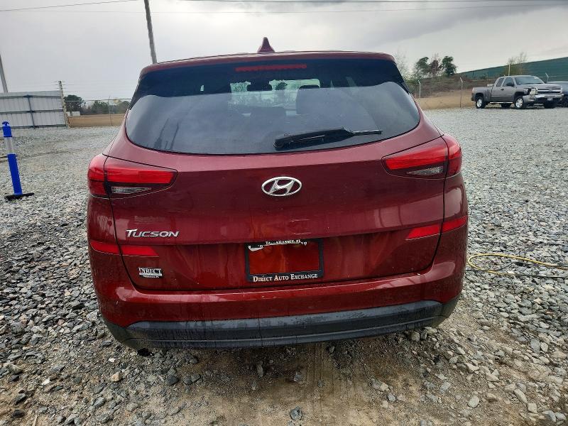 Продаж на аукціоні авто 2019 Hyundai Tucson Se, vin: KM8J23A43KU886453, номер лоту: 98133935