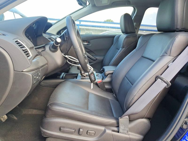 Продажа на аукционе авто 2017 Acura Rdx Advanc, vin: 5J8TB4H72HL026949, номер лота: 73850235