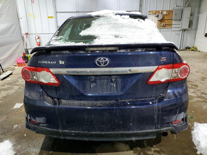 2012 Toyota Corolla Ba მანქანა იყიდება აუქციონზე, vin: 2T1BU4EE3CC895809, აუქციონის ნომერი: 74002565