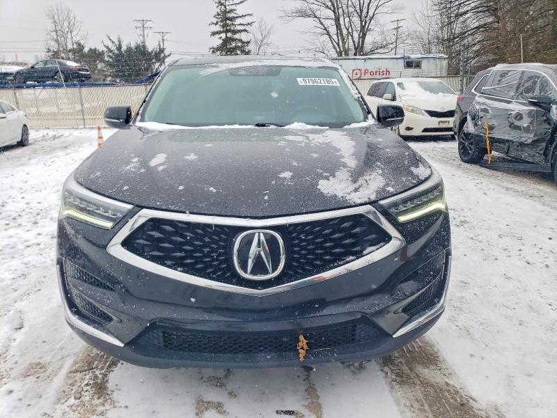 Продажа на аукционе авто 2021 Acura Rdx, vin: 5J8TC2H54ML021262, номер лота: 97962185