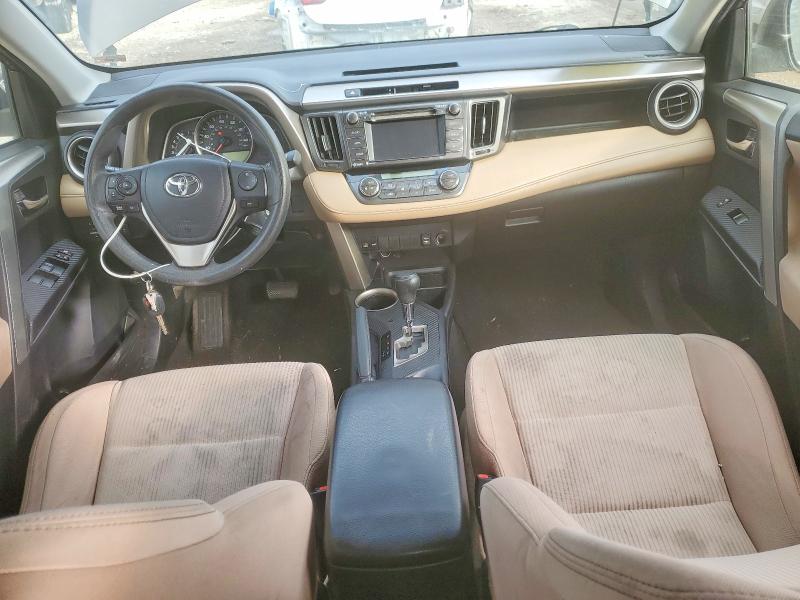 73593535 :رقم المزاد ، JTMRFREVXED089364 vin ، 2014 Toyota Rav4 مزاد بيع