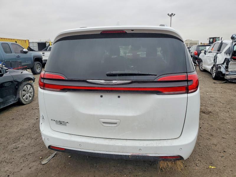 99180535 :رقم المزاد ، 2C4RC1BG7MR556428 vin ، 2021 Chrysler Pacifica مزاد بيع