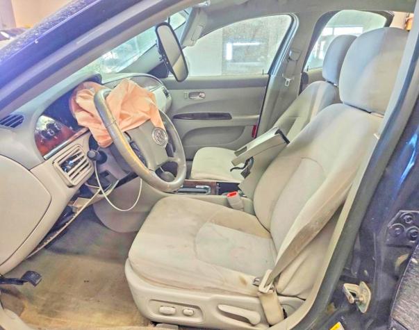 74988055 :رقم المزاد ، 2G4WC582881156321 vin ، 2008 Buick Lacrosse مزاد بيع