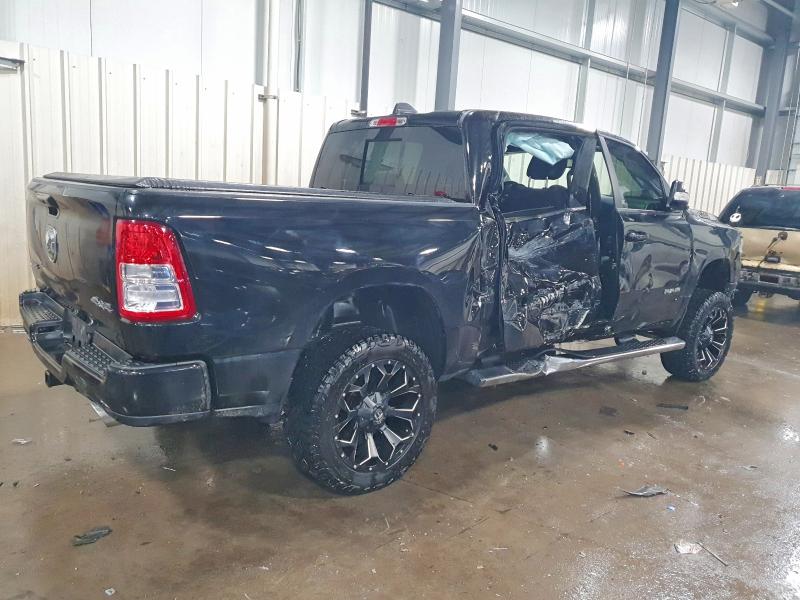 Продаж на аукціоні авто 2019 Ram 1500, vin: 1C6SRFFT9KN608888, номер лоту: 74064815