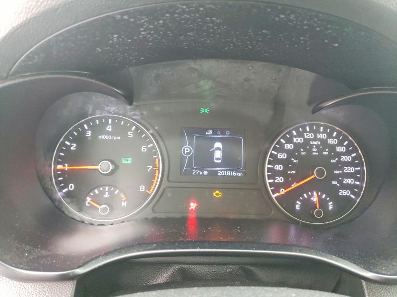Продажа на аукционе авто 2017 Kia Optima Lx 4dr, vin: 5XXGT4L32HG162452, номер лота: 98782805