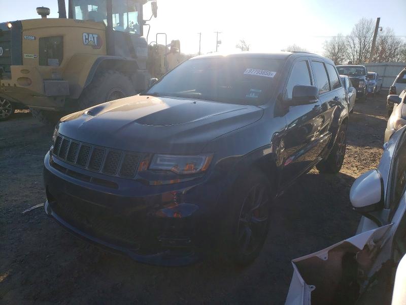 Auction sale of the 2017 Jeep Grand Cheroke, vin: NJ1850E, lot number: 97793855