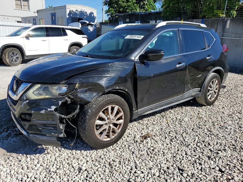 Auction sale of the 2018 Nissan Rogue, vin: KNMAT2MT4JP509271, lot number: 73835145