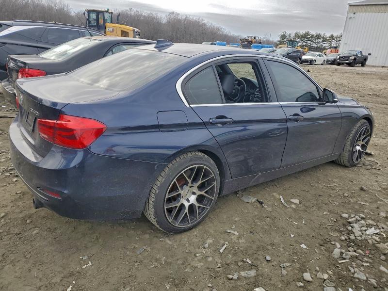 Продажа на аукционе авто 2016 Bmw 340 Xi, vin: WBA8B7C54GK703092, номер лота: 99714935