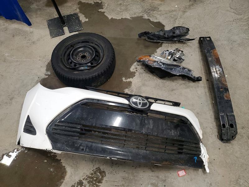 73263105 :رقم المزاد ، 2T1BURHE0KC183622 vin ، 2019 Toyota Corolla مزاد بيع