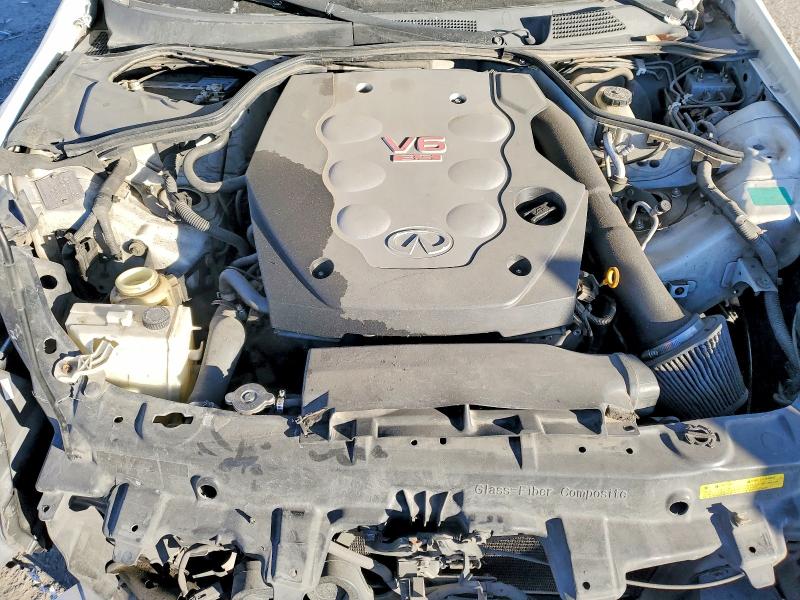 2006 Infiniti G35 მანქანა იყიდება აუქციონზე, vin: JNKCV54E16M714138, აუქციონის ნომერი: 75032395