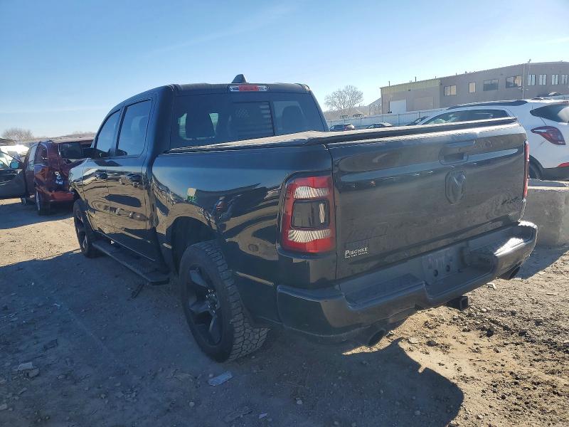 Aukcja sprzedaży 2019 Ram 1500, vin: 1C6SRFFT0KN904642, numer aukcji: 98667415