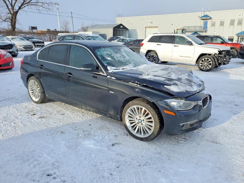 Продажа на аукционе авто 2013 Bmw 328, vin: WBA3B3C54DF531931, номер лота: 97162045