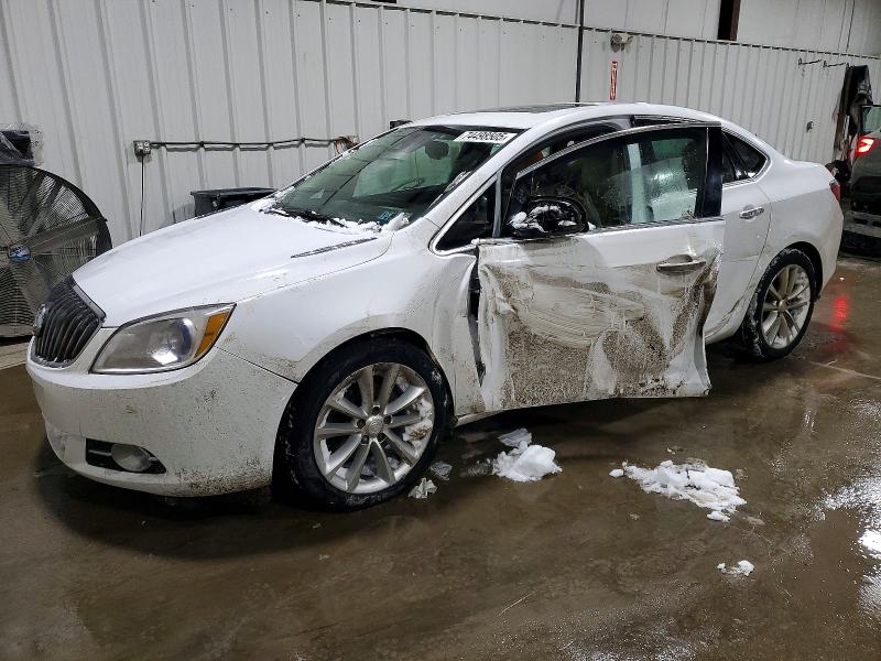 74498505 :رقم المزاد ، 1G4PS5SK3F4135815 vin ، 2015 Buick Verano مزاد بيع