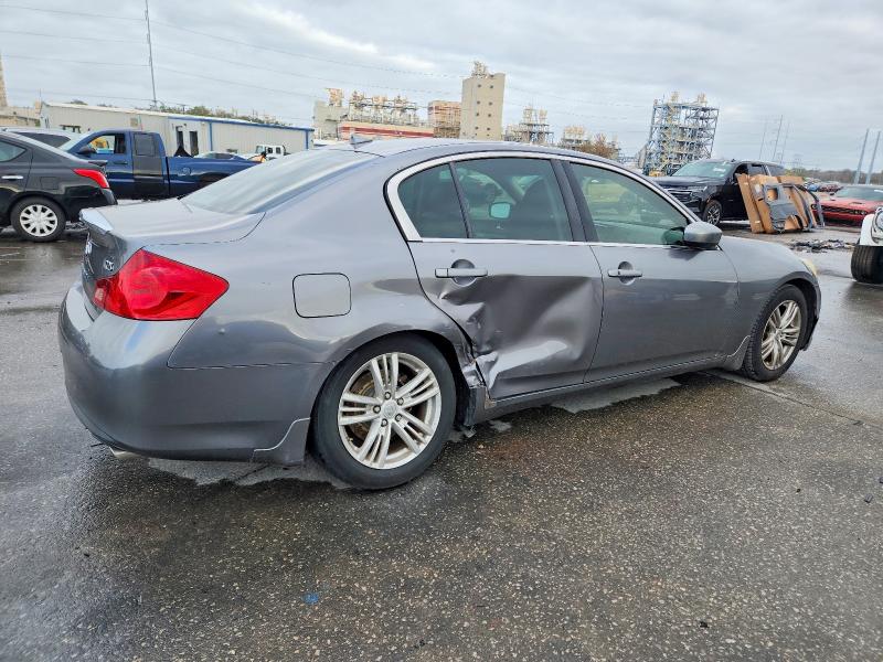 Продажа на аукционе авто 2011 Infiniti G25, vin: JN1DV6AP8BM602449, номер лота: 74251395