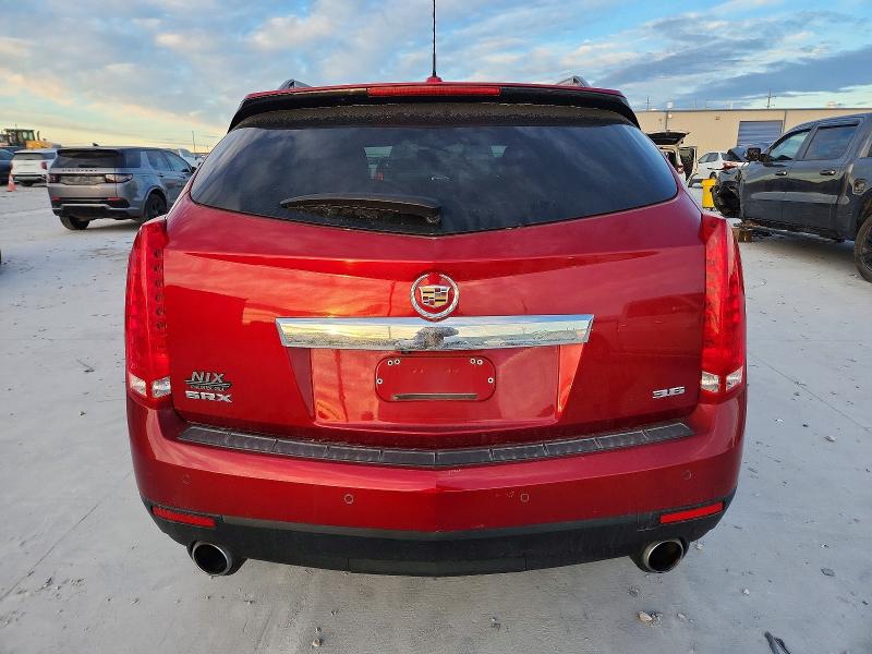 72816465 :رقم المزاد ، 3GYFNCE39GS582922 vin ، 2016 Cadillac Srx مزاد بيع