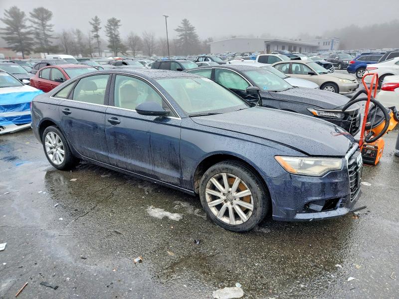 Aukcja sprzedaży 2014 Audi A6, vin: WAUGFAFC5EN085090, numer aukcji: 99099485
