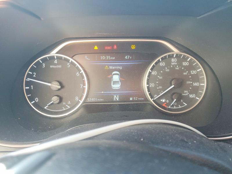 73510455 :رقم المزاد ، 1N4AA6APXHC411132 vin ، 2017 Nissan Maxima مزاد بيع