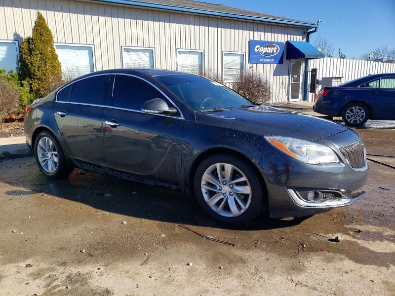Продаж на аукціоні авто 2014 Buick Regal Prem, vin: 2G4GN5EXXE9220726, номер лоту: 72800975