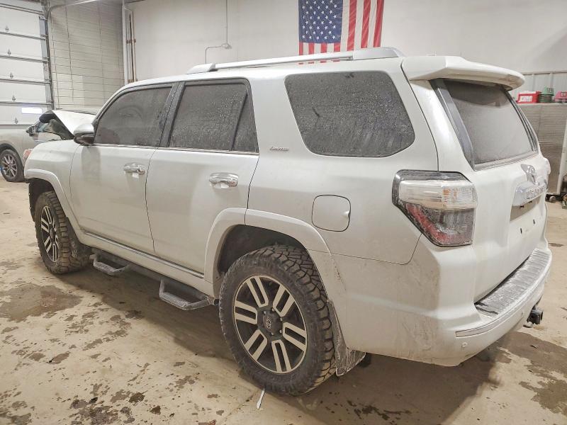 Aukcja sprzedaży 2024 Toyota 4runner Li, vin: JTEKU5JR8R6266430, numer aukcji: 74584875