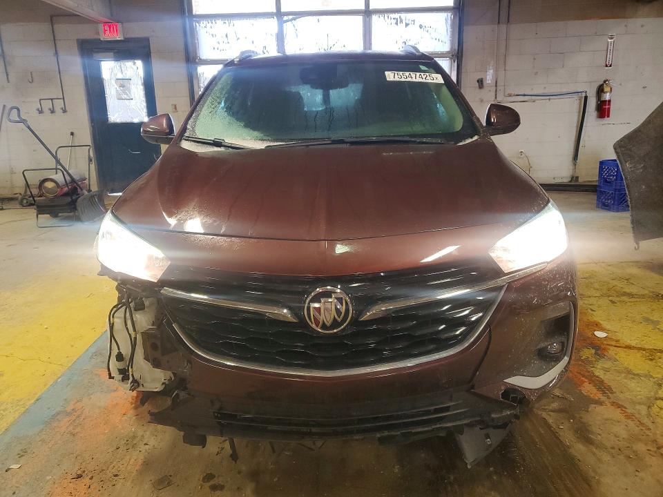 Продажа на аукционе авто 2022 Buick Encore Gx, vin: KL4MMDSL1NB014581, номер лота: 75547425