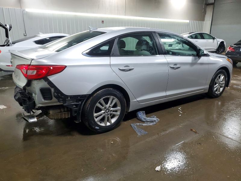 Продажа на аукционе авто 2016 Hyundai Sonata, vin: 5NPE24AFXGH361307, номер лота: 98604785
