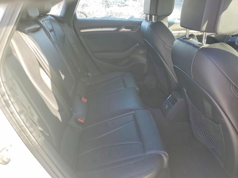 Aukcja sprzedaży 2018 Audi A3, vin: WAUJ8GFF6J1072007, numer aukcji: 73483205