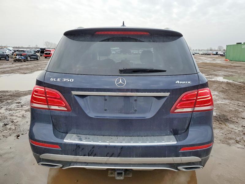 98328035 :رقم المزاد ، 4JGDA5HB1HA970653 vin ، 2017 Mercedes-benz Gle مزاد بيع