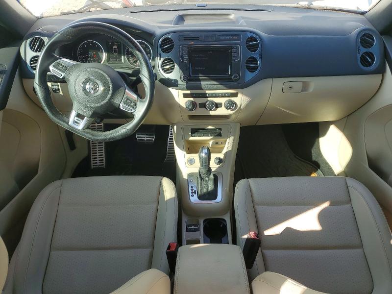 72635455 :رقم المزاد ، WVGAV7AX3GW013922 vin ، 2016 Volkswagen Tiguan مزاد بيع