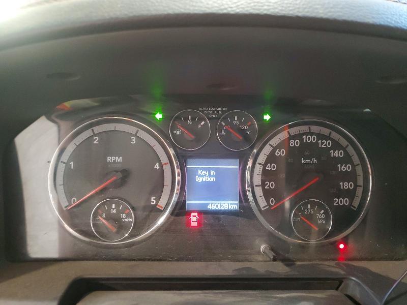 73850305 :رقم المزاد ، 3D7UT2CL3AG120761 vin ، 2010 Dodge Ram 2500 مزاد بيع