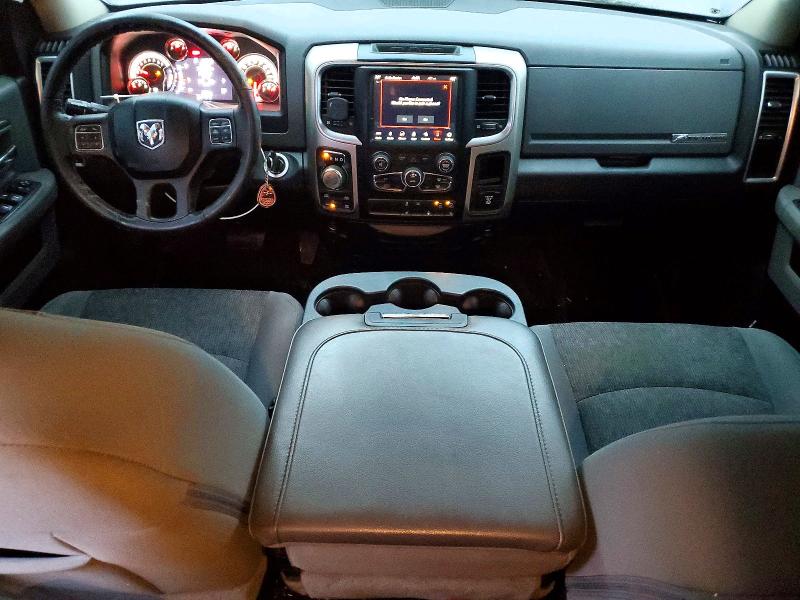 Продажа на аукционе авто 2018 Ram 1500, vin: 1C6RR7GT4JS312325, номер лота: 99558255