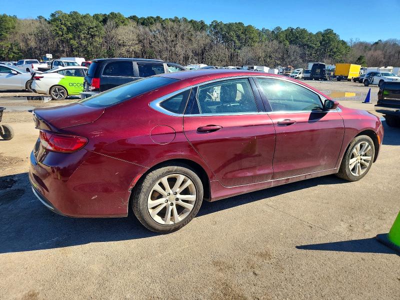 Aukcja sprzedaży 2016 Chrysler 200, vin: 1C3CCCAB1GN107209, numer aukcji: 73593115