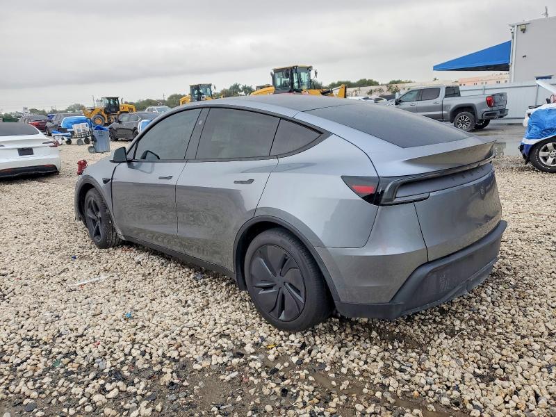 2026 Tesla Model Y მანქანა იყიდება აუქციონზე, vin: 7SAYGDEE7TA405305, აუქციონის ნომერი: 99107915